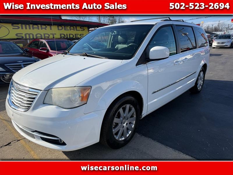 2014 Chrysler Town & Country Touring