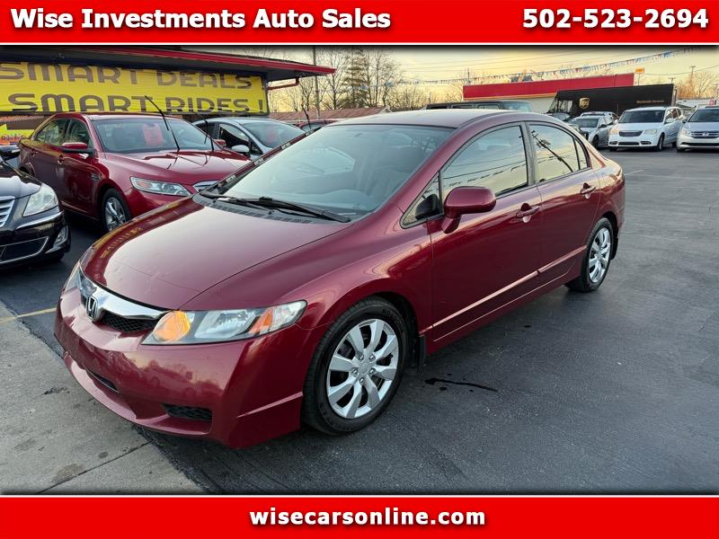 2011 Honda Civic Base