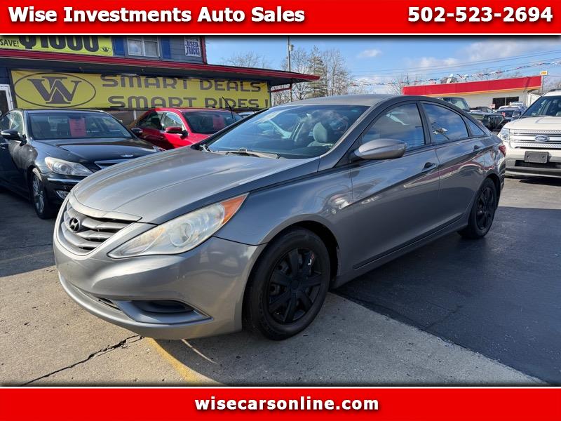 2013 Hyundai Sonata GLS