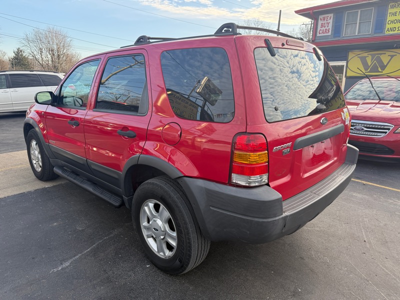 Ford Escape XLT Midnight 2WD 2002