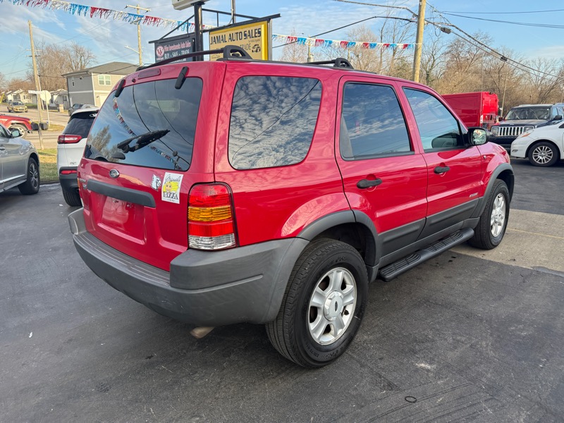 Ford Escape XLT Midnight 2WD 2002