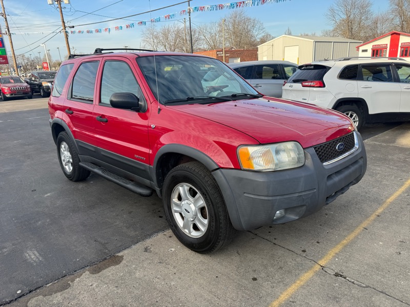 Ford Escape XLT Midnight 2WD 2002