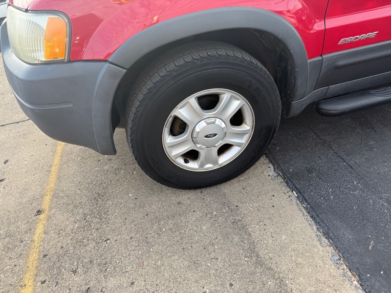 Ford Escape XLT Midnight 2WD 2002