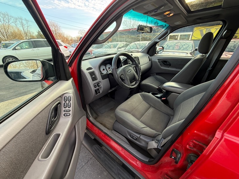 Ford Escape XLT Midnight 2WD 2002