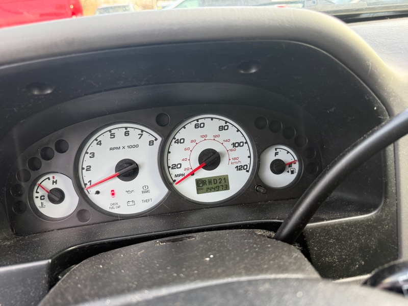 Ford Escape XLT Midnight 2WD 2002