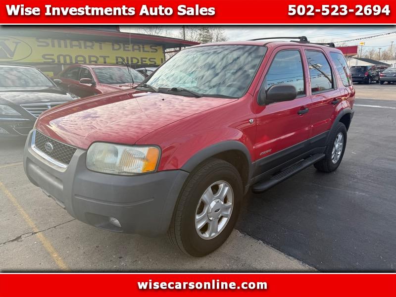2002 Ford Escape XLT Midnight 2WD