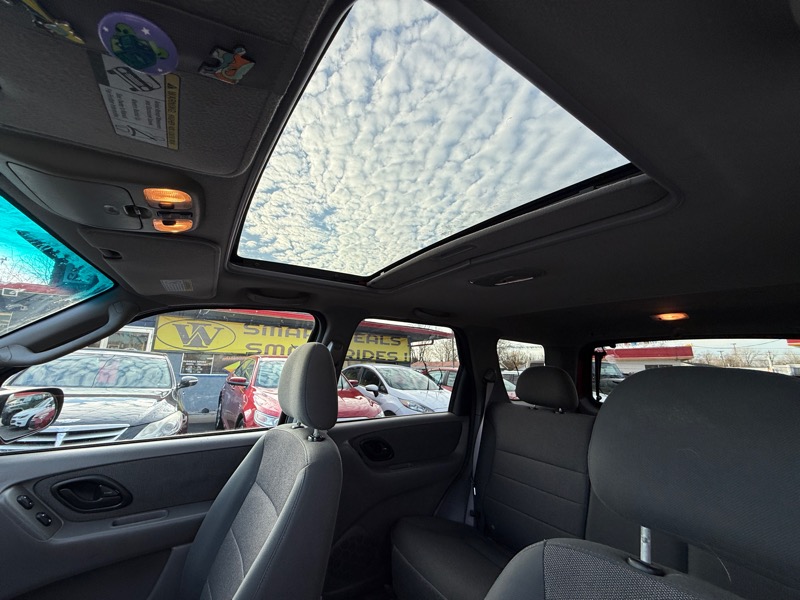 Ford Escape XLT Midnight 2WD 2002