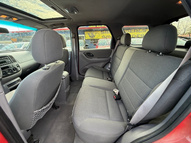 Ford Escape XLT Midnight 2WD 2002