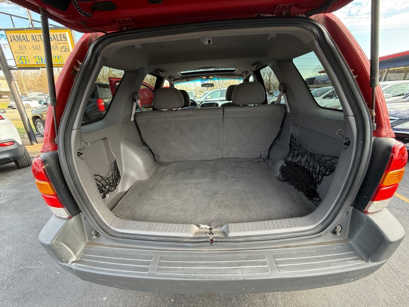 Ford Escape XLT Midnight 2WD 2002