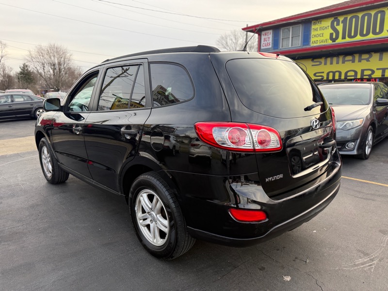 Hyundai Santa Fe GL 2.4 FWD 2011