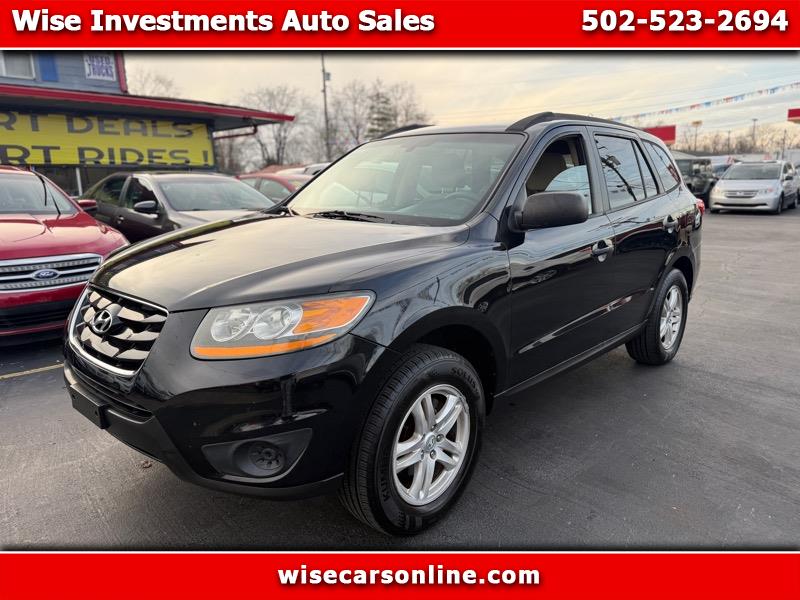 Hyundai Santa Fe GL 2.4 FWD 2011