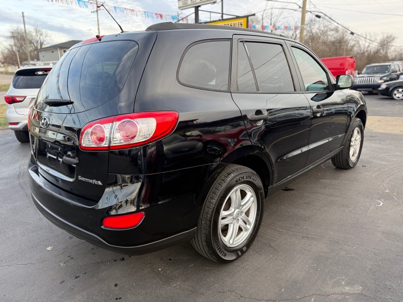 Hyundai Santa Fe GL 2.4 FWD 2011
