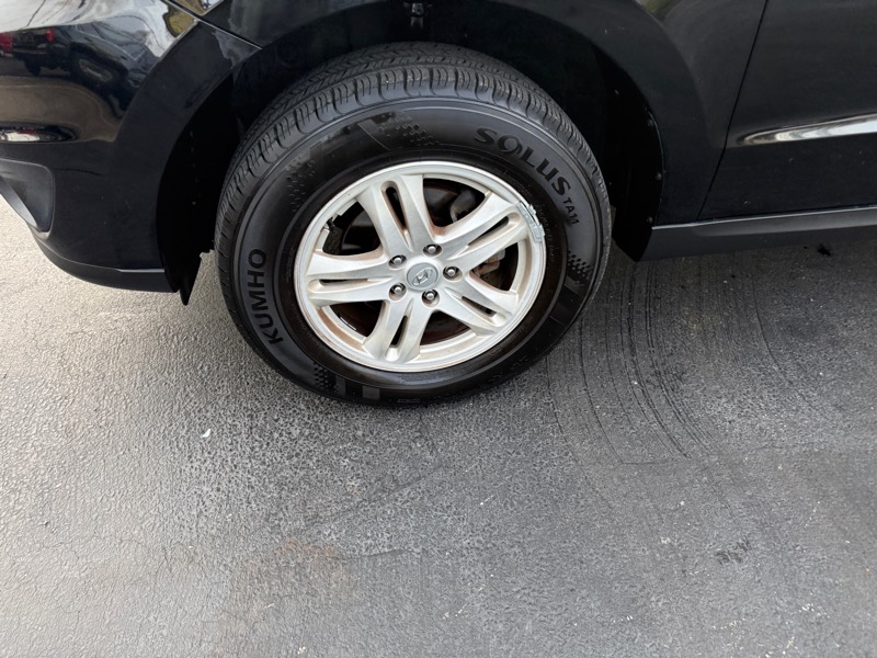 Hyundai Santa Fe GL 2.4 FWD 2011