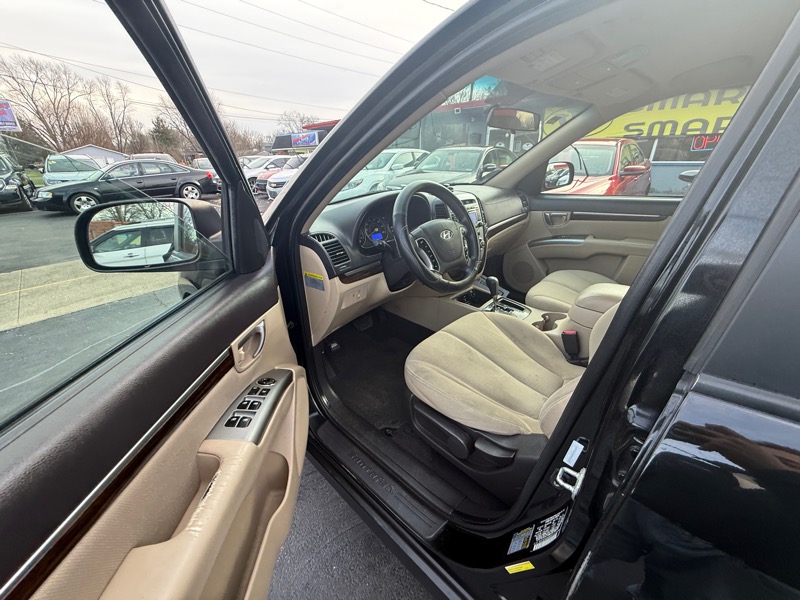 Hyundai Santa Fe GL 2.4 FWD 2011