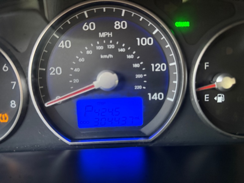 Hyundai Santa Fe GL 2.4 FWD 2011