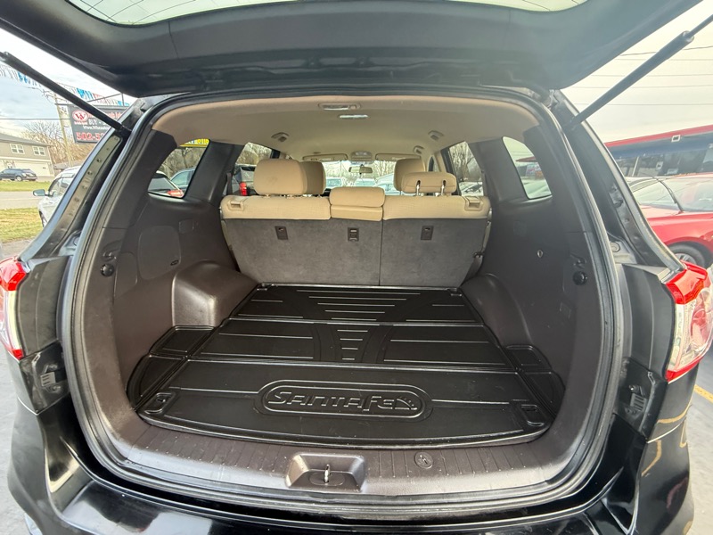 Hyundai Santa Fe GL 2.4 FWD 2011