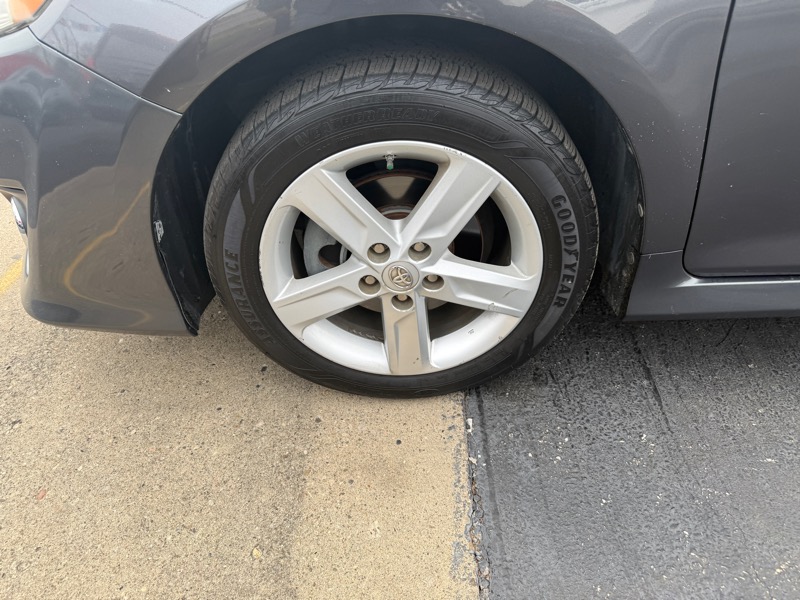 Toyota Camry SE Sport 2014