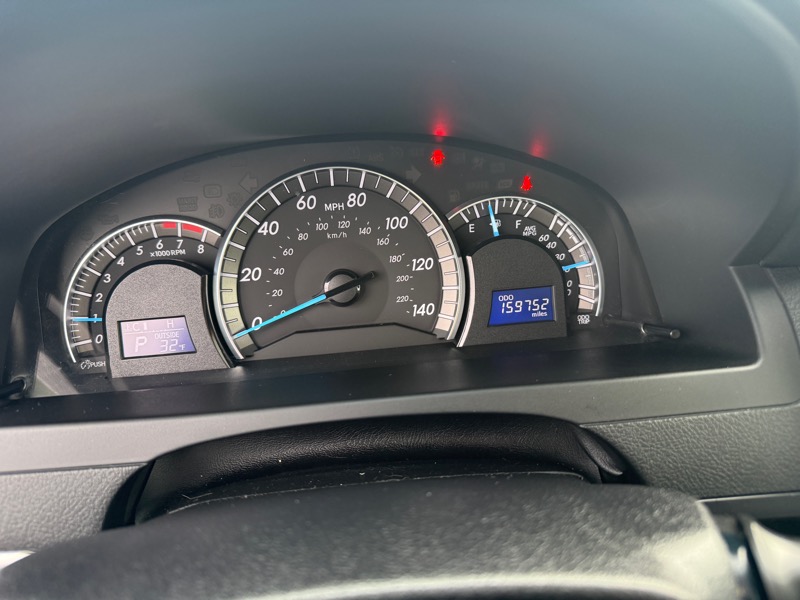 Toyota Camry SE Sport 2014