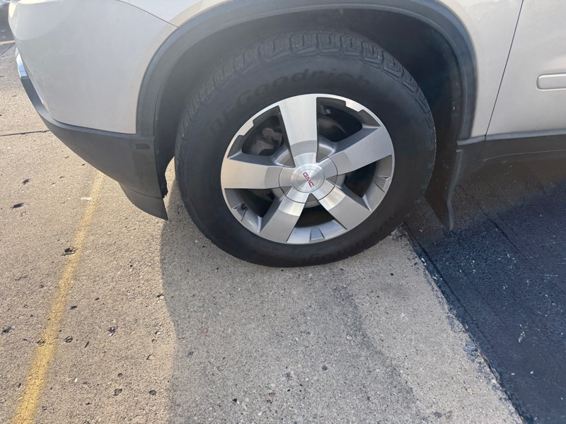 GMC Acadia SLT-1 AWD 2011