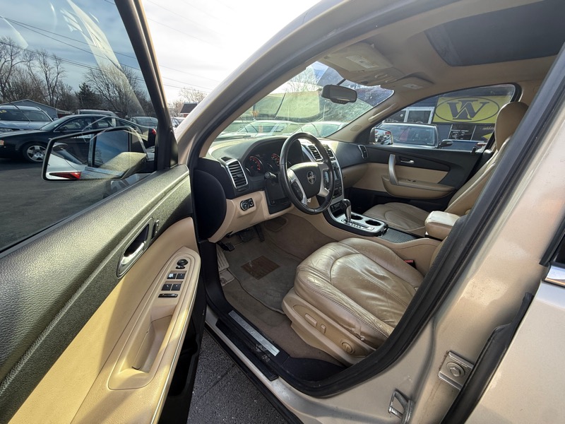GMC Acadia SLT-1 AWD 2011