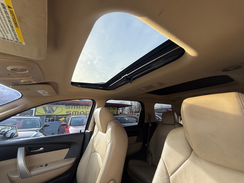 GMC Acadia SLT-1 AWD 2011