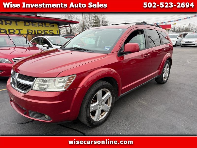2010 Dodge Journey SXT