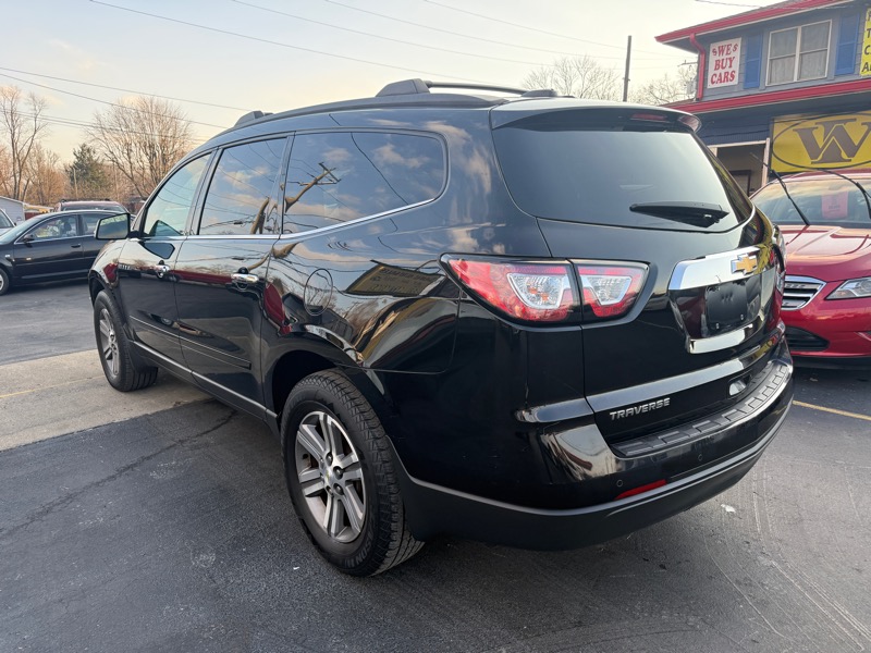 Chevrolet Traverse 1LT FWD 2017