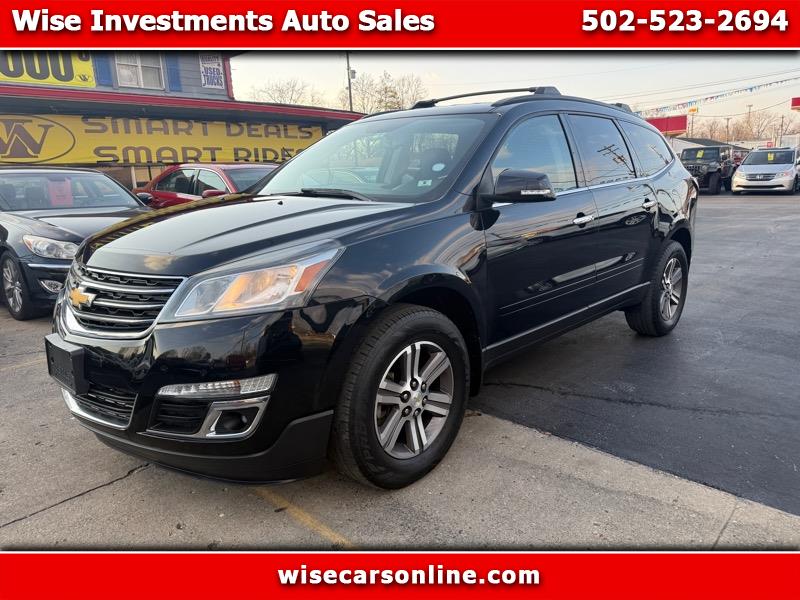2017 Chevrolet Traverse 1LT FWD