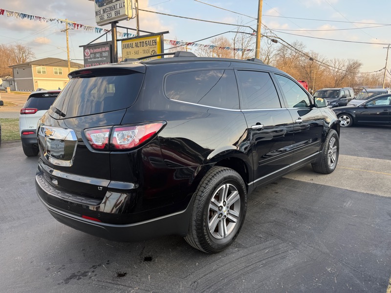 Chevrolet Traverse 1LT FWD 2017
