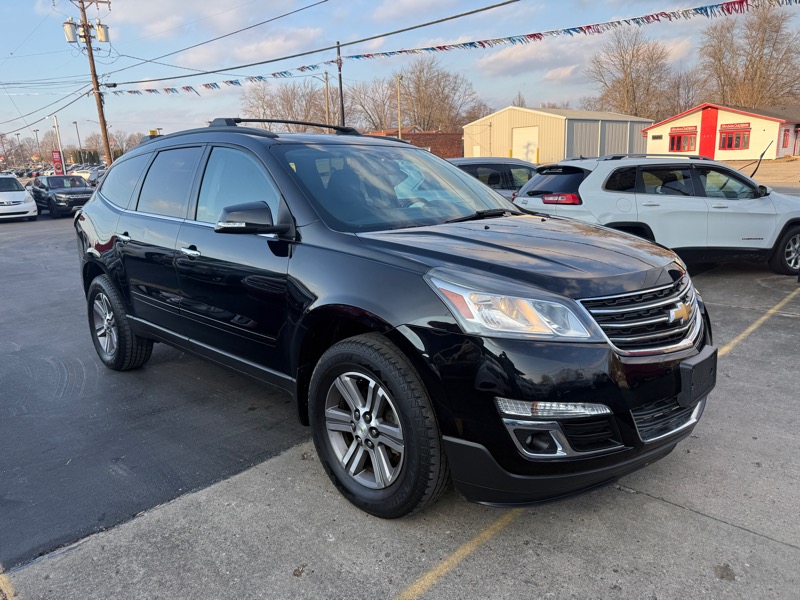 Chevrolet Traverse 1LT FWD 2017
