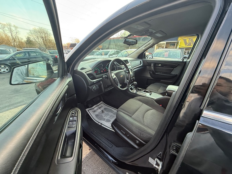 Chevrolet Traverse 1LT FWD 2017