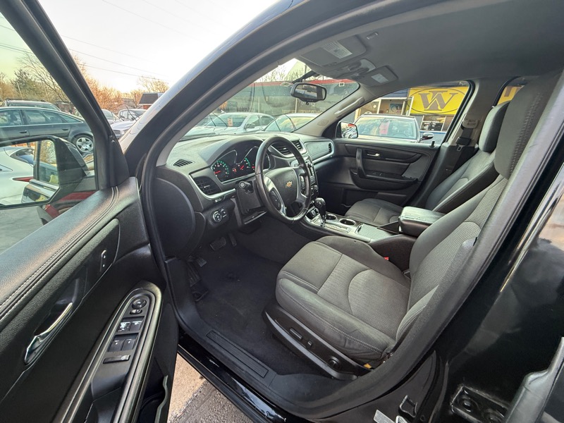 Chevrolet Traverse 1LT FWD 2017