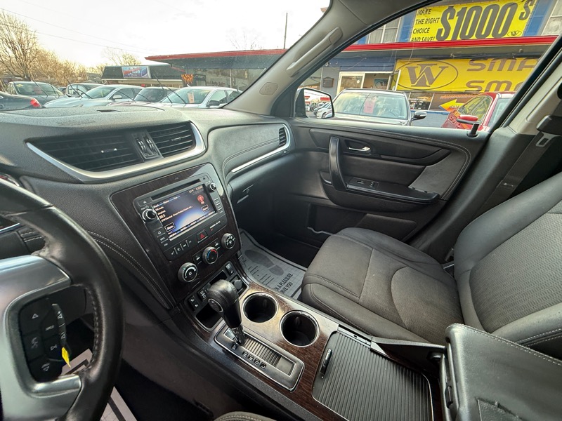 Chevrolet Traverse 1LT FWD 2017