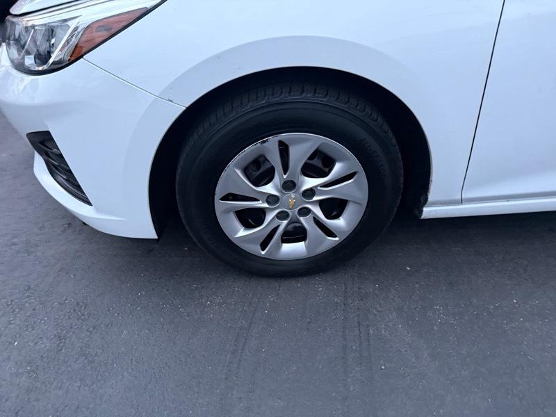 Chevrolet Cruze LS Auto 2019