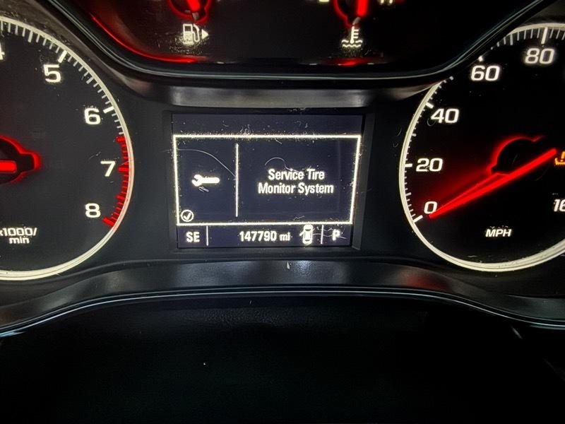 Chevrolet Cruze LS Auto 2019