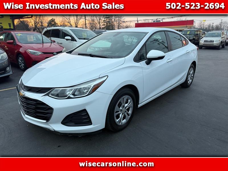 2019 Chevrolet Cruze LS Auto
