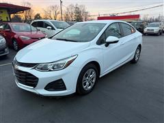 2019 Chevrolet Cruze 