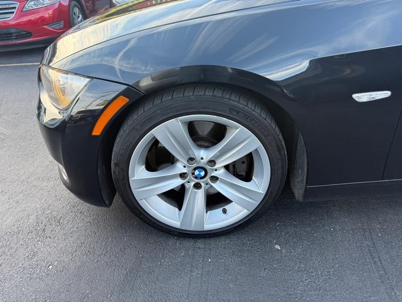 BMW 3-Series 335i Coupe 2008