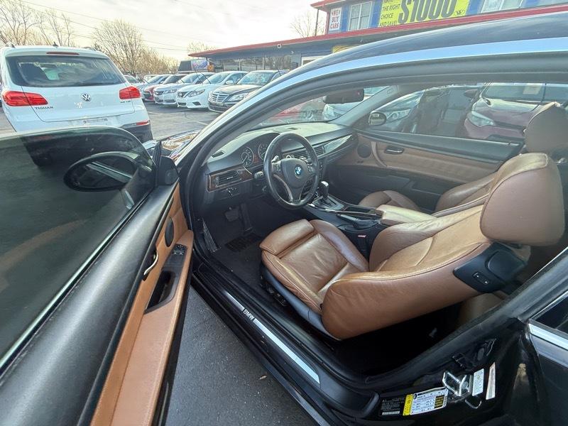 BMW 3-Series 335i Coupe 2008