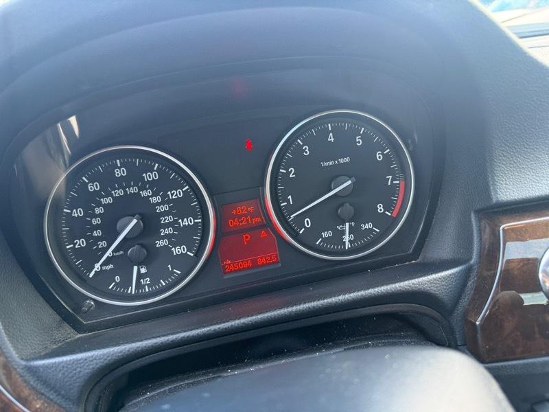 BMW 3-Series 335i Coupe 2008