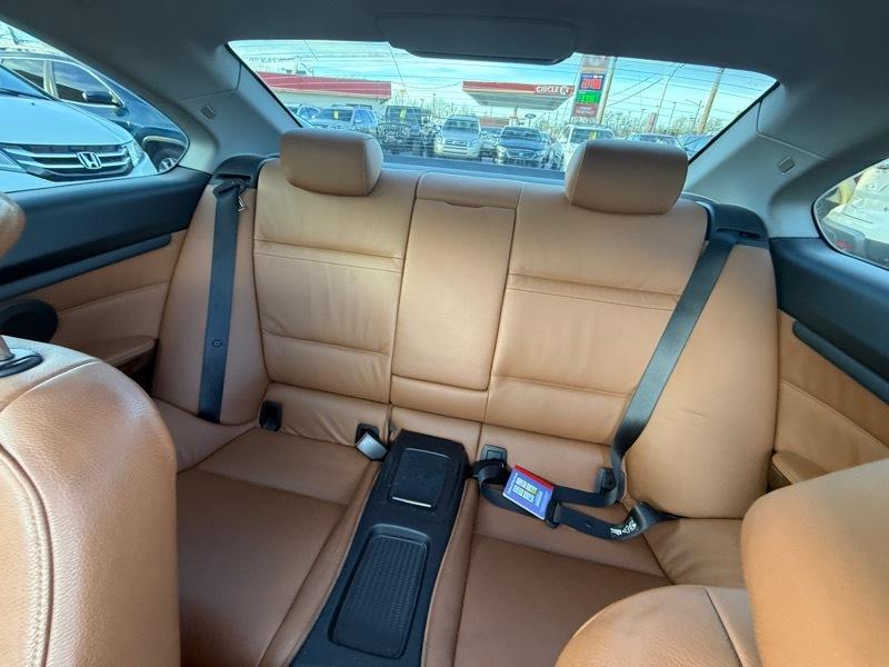 BMW 3-Series 335i Coupe 2008