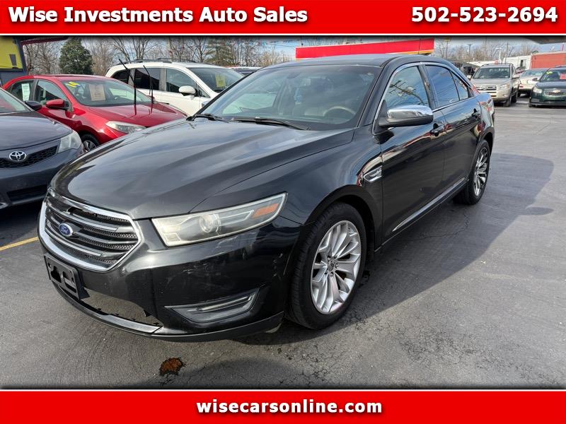 Ford Taurus Limited FWD 2014