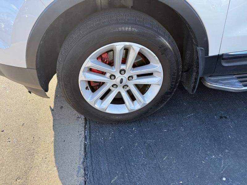 Ford Explorer XLT 4WD 2014