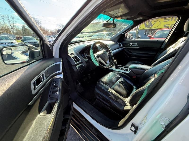 Ford Explorer XLT 4WD 2014