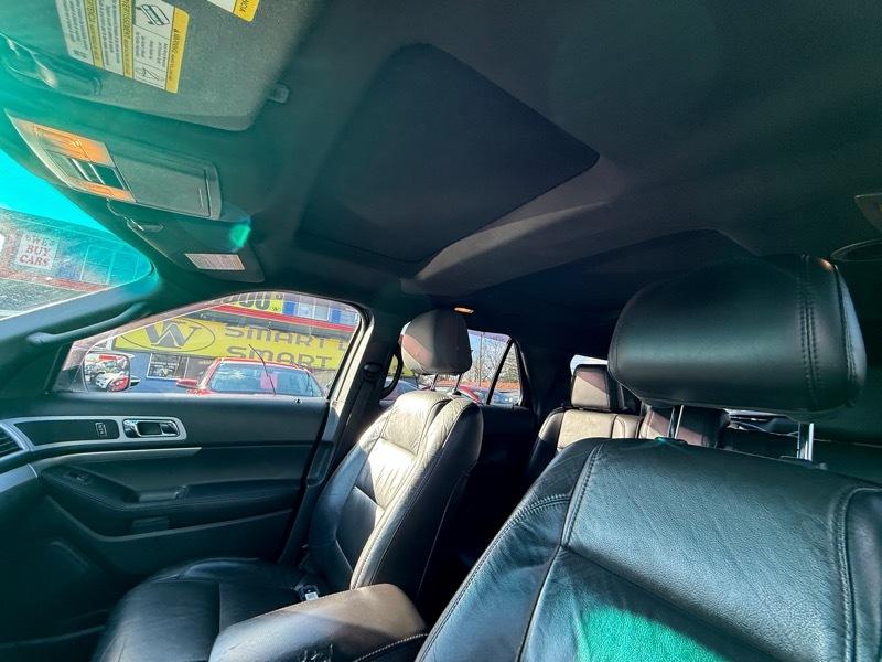 Ford Explorer XLT 4WD 2014