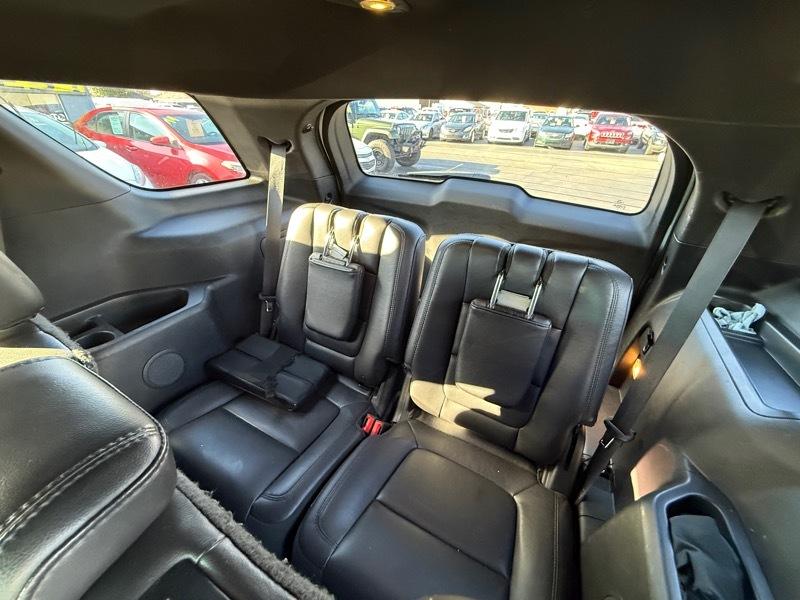 Ford Explorer XLT 4WD 2014