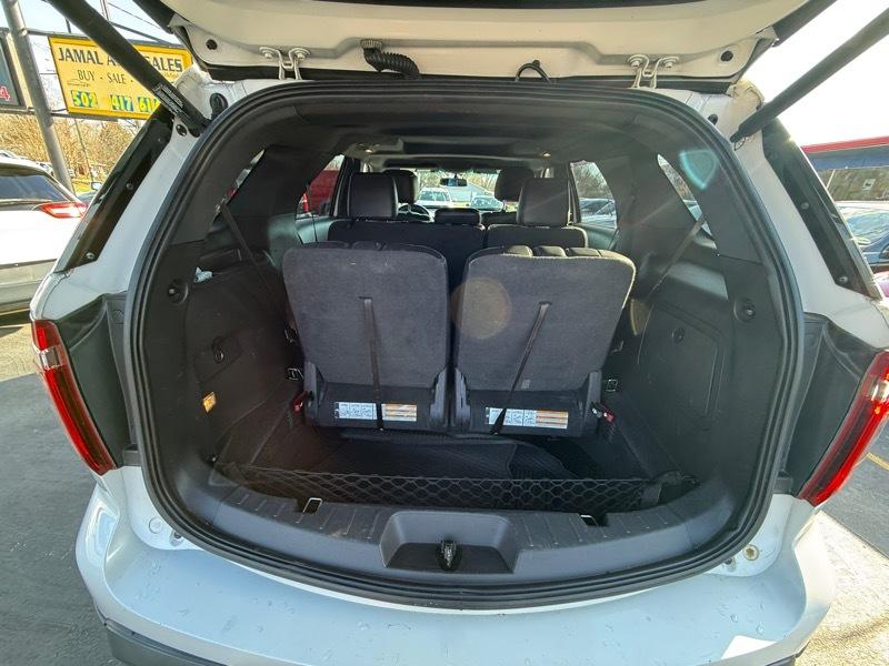 Ford Explorer XLT 4WD 2014