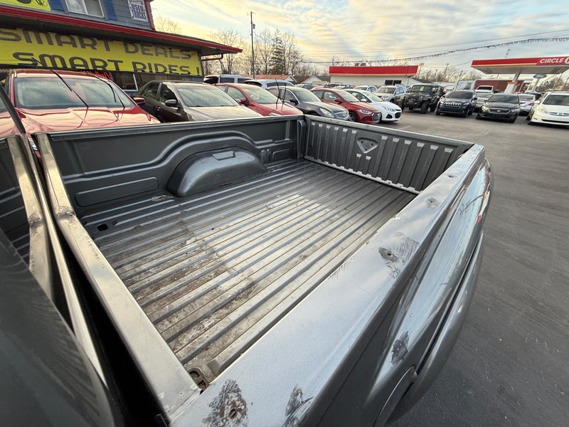 Dodge Dakota SXT Extended Cab 4WD 2011