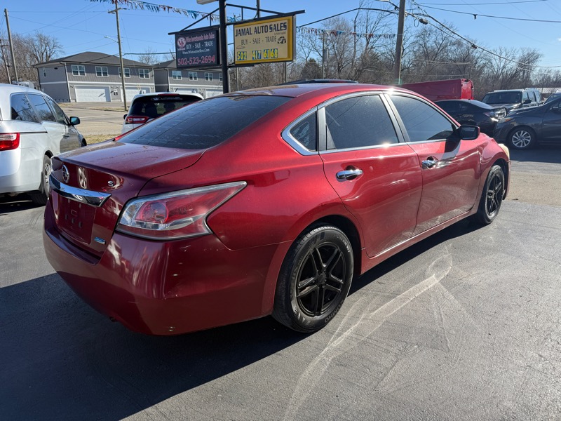Nissan Altima 2.5 SL 2014