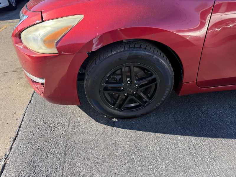 Nissan Altima 2.5 SL 2014